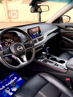 نيسان ألتيما